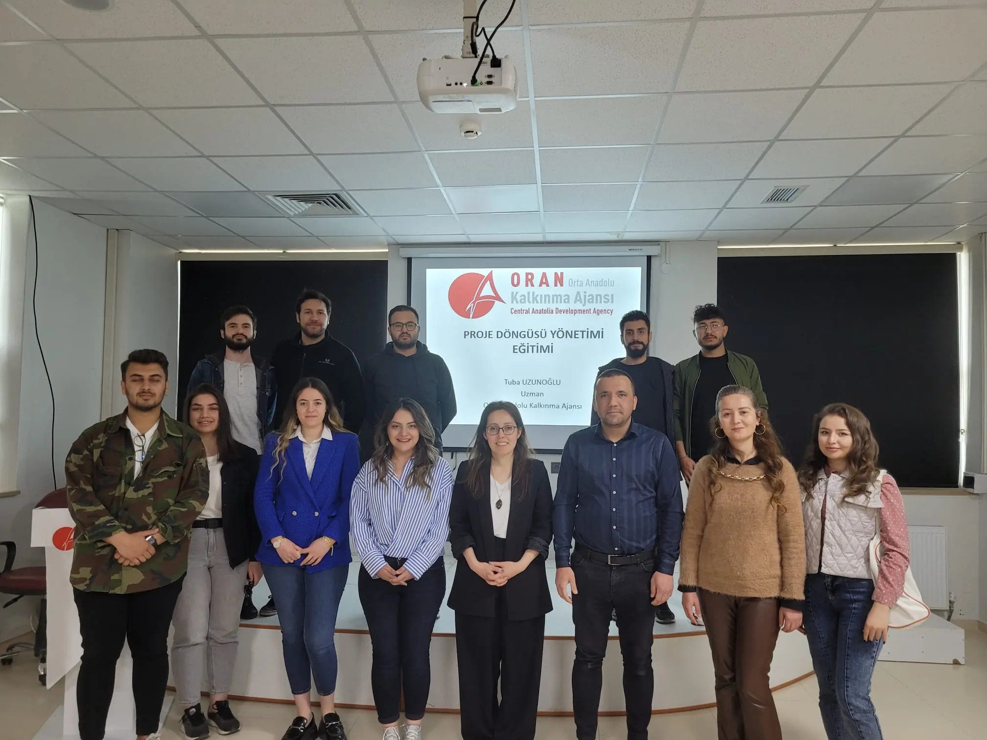 Proje Döngüsü yönetim Eğitimi
